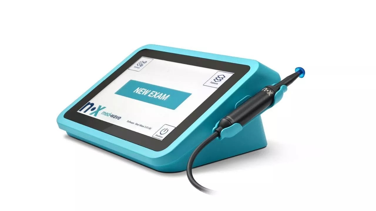 Medwave: dispositivo diagnostico sviluppato con infrastruttura software .NET 8 e Avalonia UI