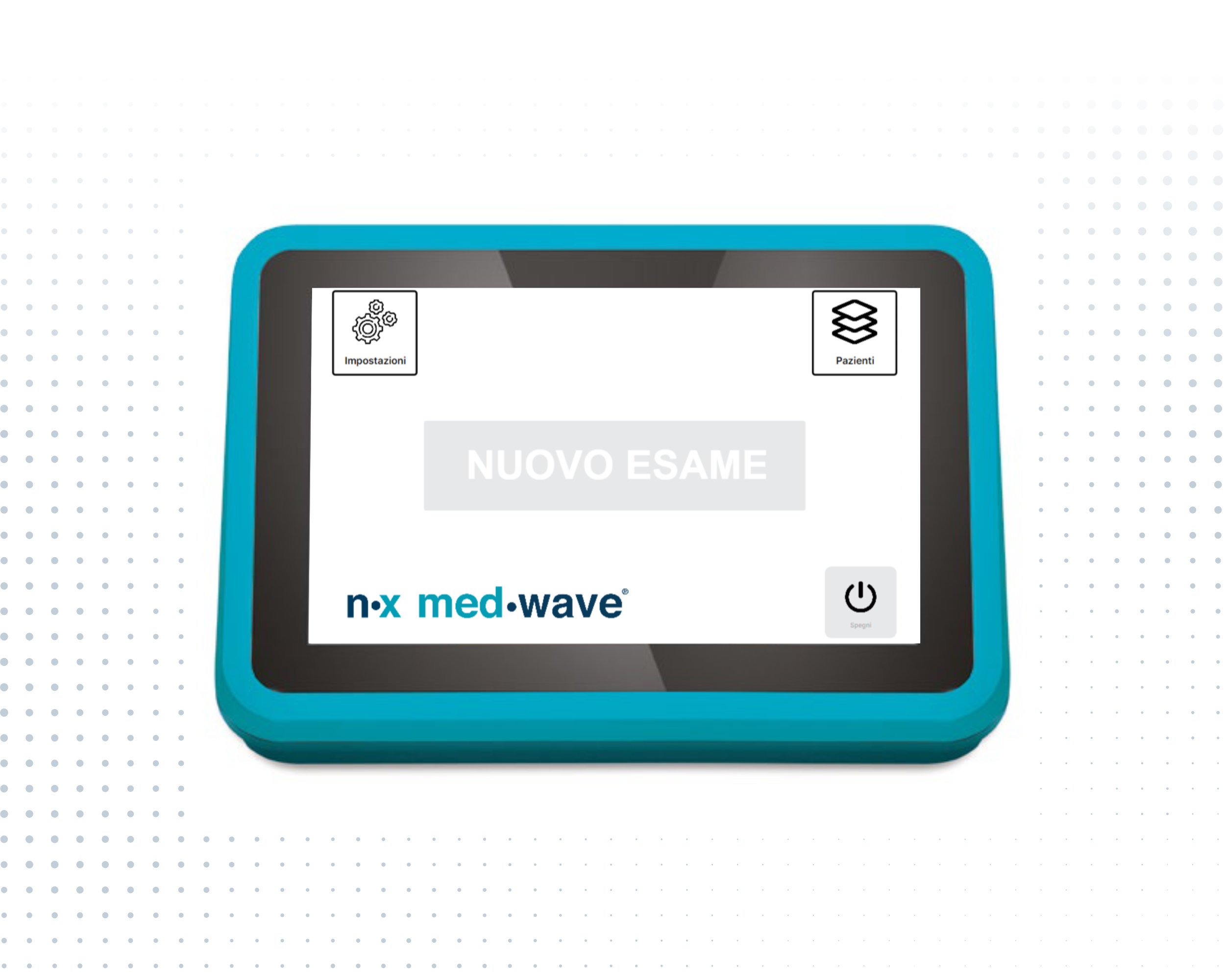 MediCore ARM — dal progetto
