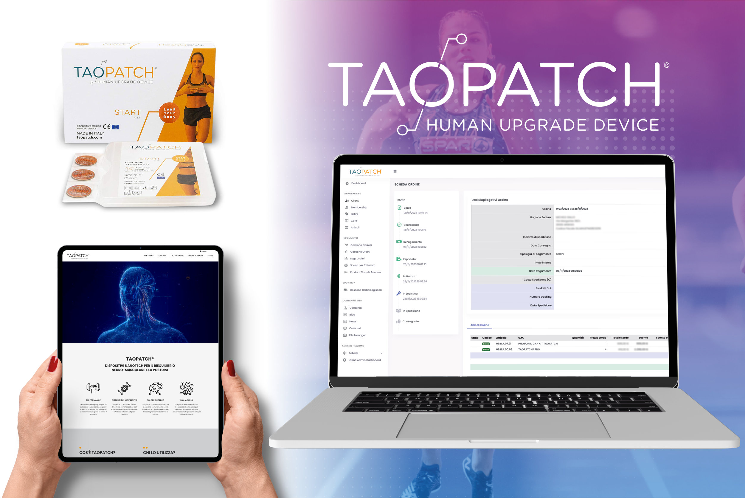 Taopatch — image from the project